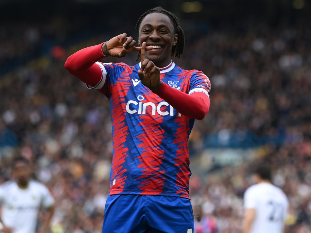 Top FPL GW38 Differential Picks ~ Eberechi Eze