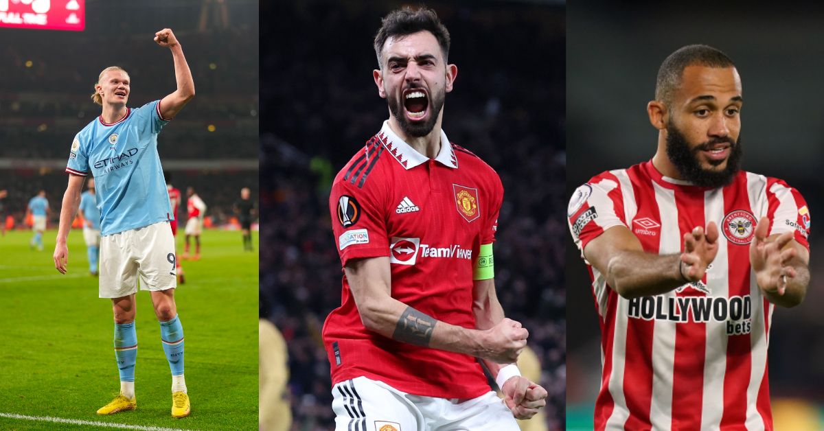 Fantasy Premier League: The five most expensive Man Utd players in FPL  2023-24