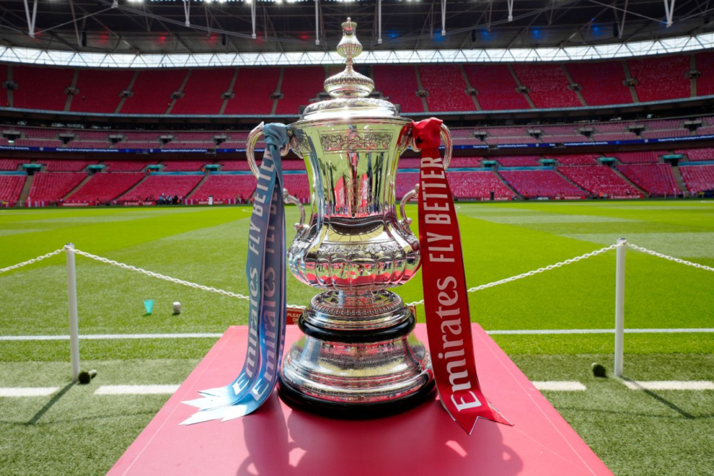 2023/24 FA Cup Schedule