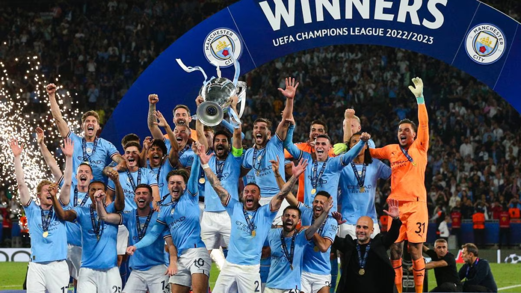 2023/24 UEFA Champions League Schedule