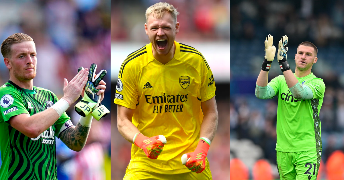 David de Gea, David Raya, Bernd Leno: Who have been the Premier