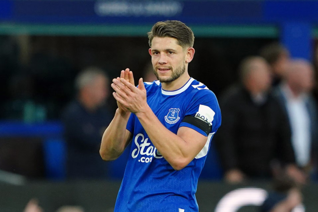 Best £4.5 Million FPL Defenders - James Tarkowski 