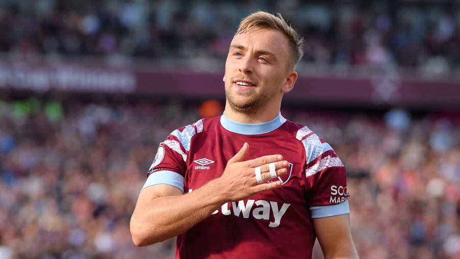 2023/24 West Ham Pre-Season Summary(Goals + Assists)