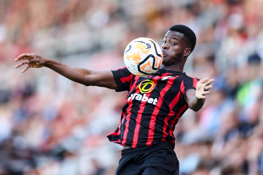 2023/24 Bournemouth Pre-Season Summary(Goals + Assists)