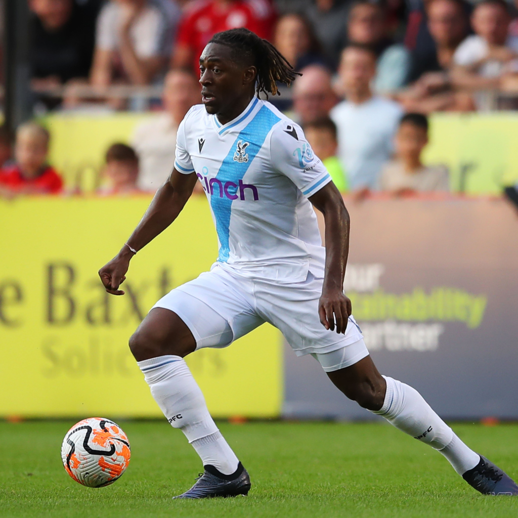 2023/24 Crystal Palace Pre-Season Summary(Goals + Assists)