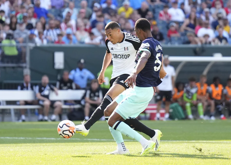 2023/24 Fulham Pre-Season Summary(Goals + Assists)