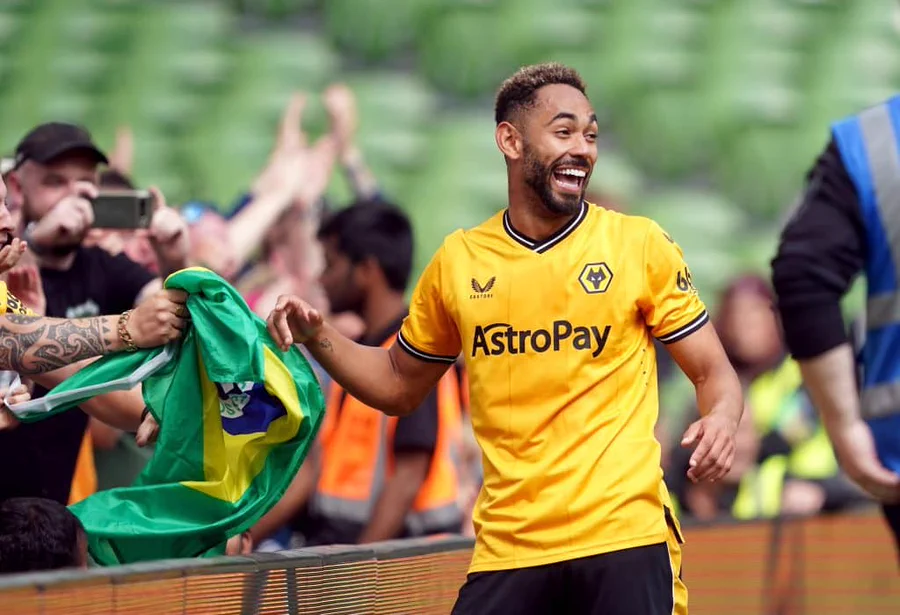 2023/24 Wolves Pre-Season Summary(Goals + Assists)