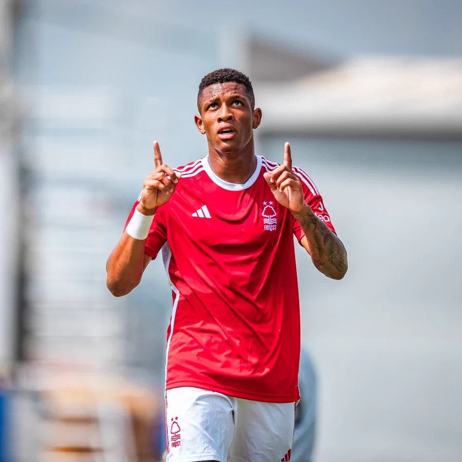 2023/24 Nottingham Forest Pre-Season Summary(Goals + Assists)