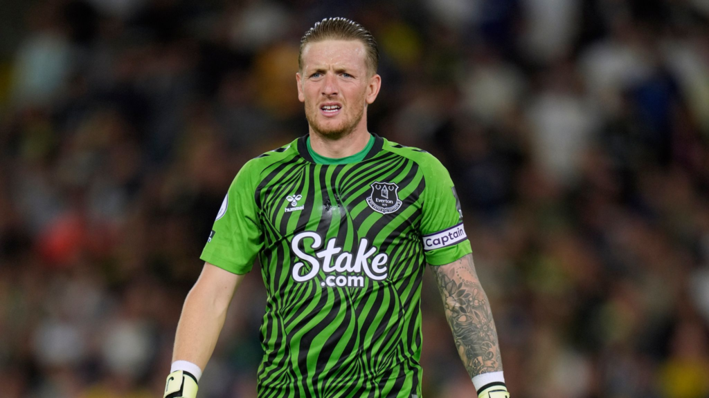 Best FPL Picks Outside Top 6 Teams ~ Pickford from Everton