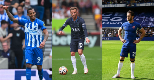 FPL GW2 Transfer Targets & Watchlist Based on Eye Test & Stats