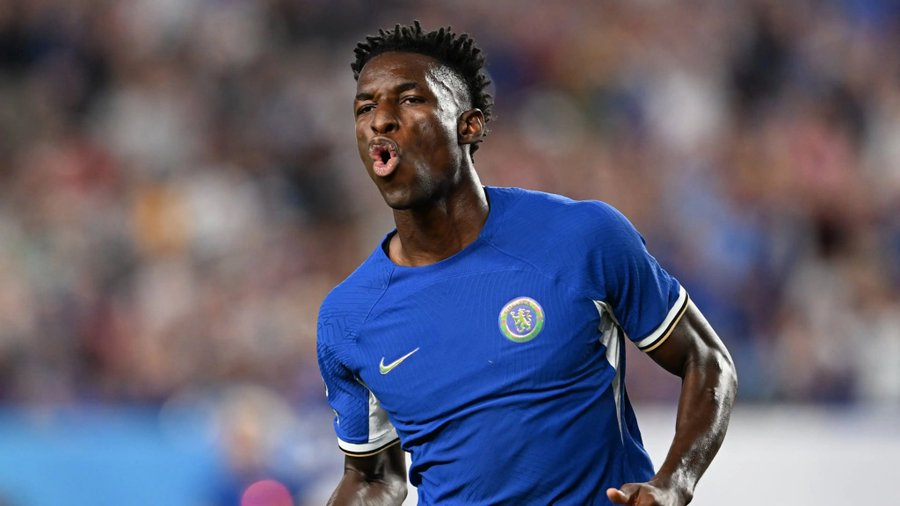 FPL GW2 Transfer Targets ~ Nicolas Jackson