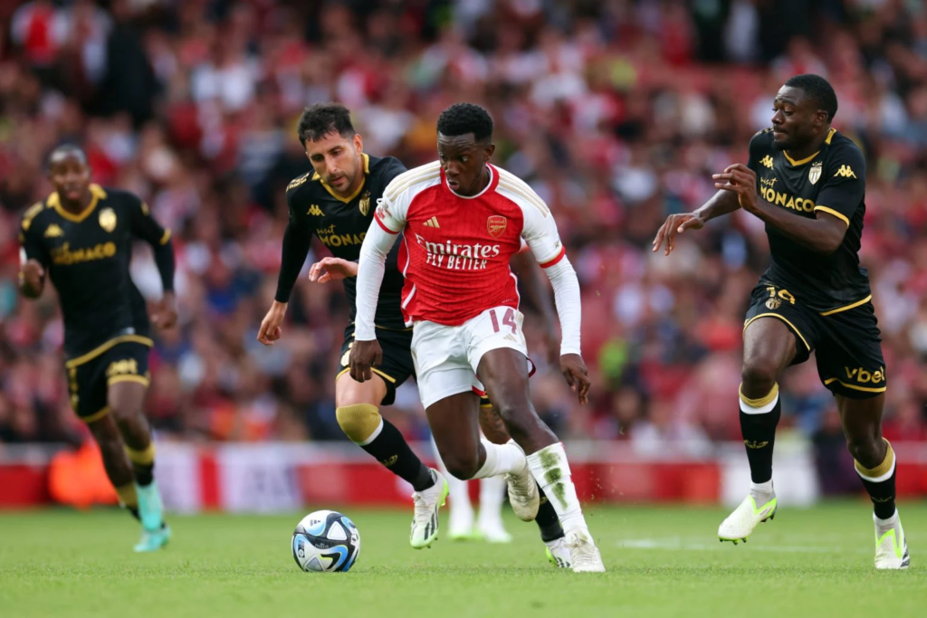 Top FPL GW3 Differential Picks ~ Nketiah
