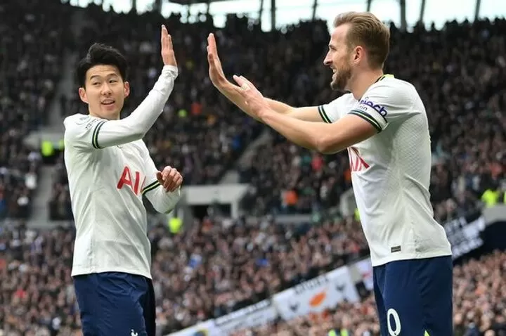 Spurs Penalty & Set Piece takers 2023/24 Premier league Season 