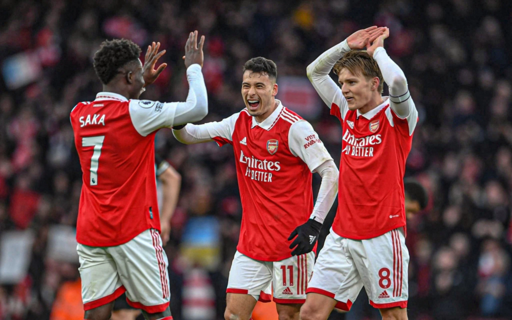 FPL Gameweek 4 Transfer Tips: Three Players to HOLD ~ Saka, Odegaard, Martinelli
