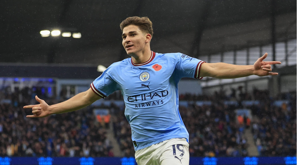 Best FPL Forwards in The £6.0 & £6.5M Price Bracket - Julian Alvarez