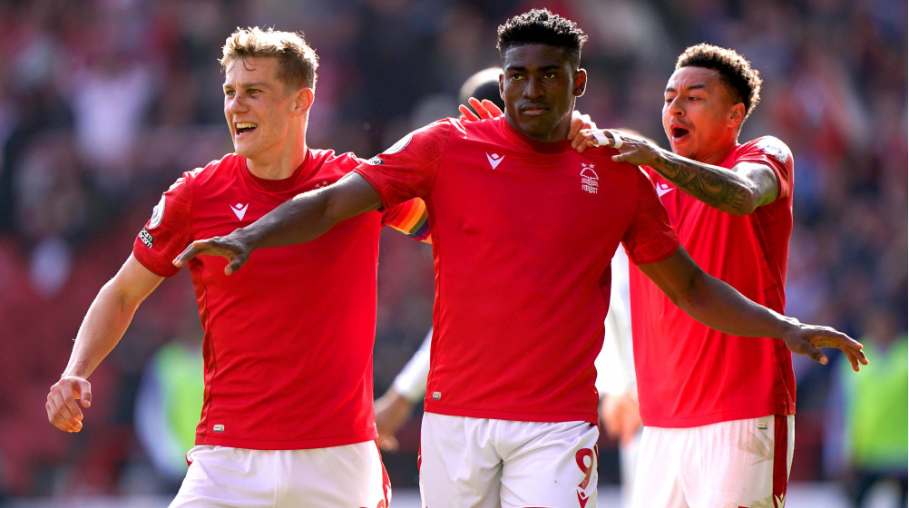 Best FPL Forwards in The £6.0 & £6.5M Price Bracket - Awoniyi