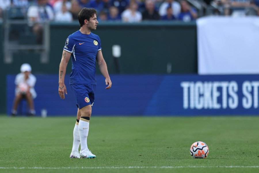 FPL GW2 Transfer Targets ~ Ben Chilwell