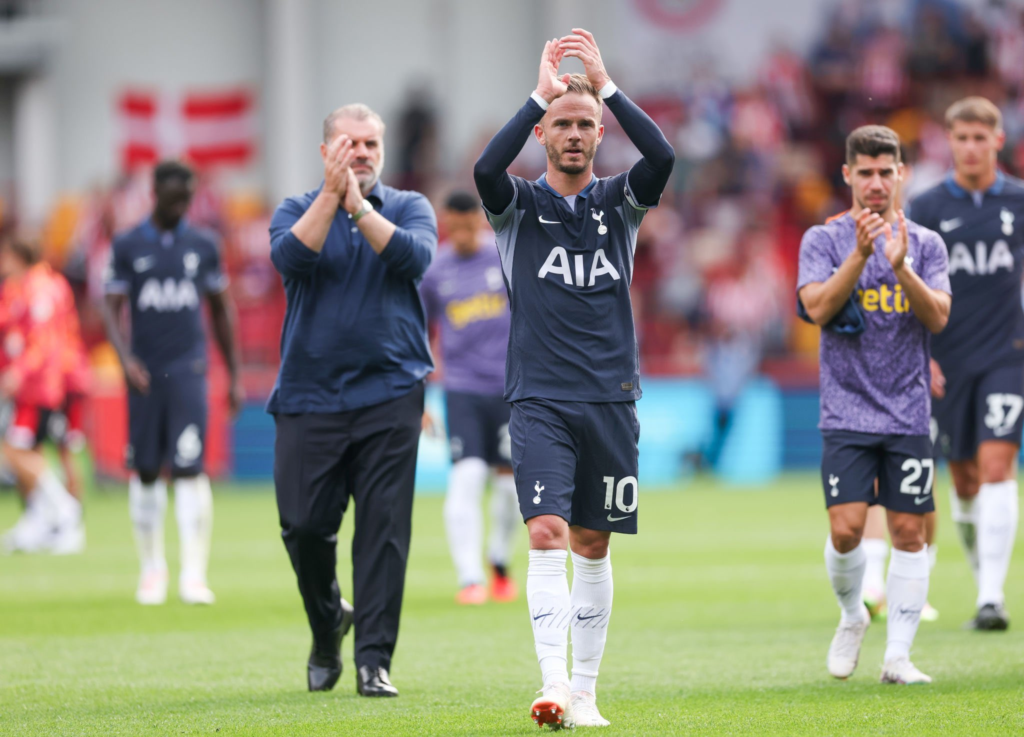 FPL GW2 Transfer Targets ~ James Maddison