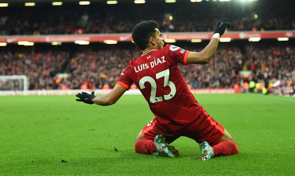 FPL Gameweek 2 Players to Buy- Luis Diaz