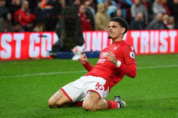 Nottingham Forest Penalty & Set Piece takers 2023/24 Premier league Season 