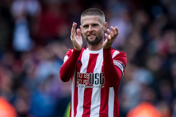 Sheffield United Penalty & Set Piece takers 2023/24 Premier league Season 