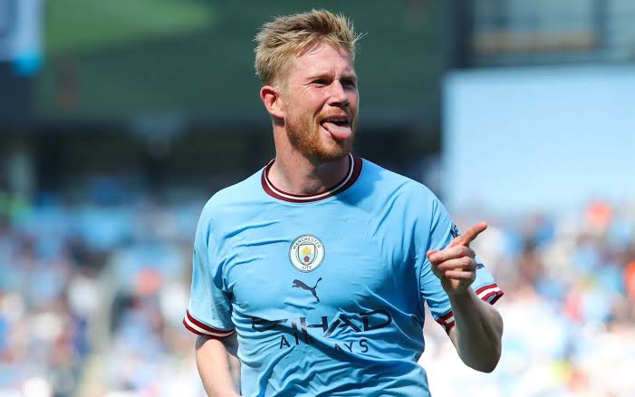 Man City ~ Penalty & Set Piece takers 2023/24 Premier league Season 