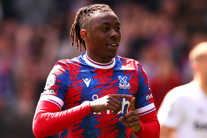 Crystal Palace ~ Penalty & Set Piece takers 2023/24 Premier league Season 