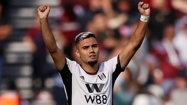 Fulham ~ Penalty & Set Piece takers 2023/24 Premier league Season 