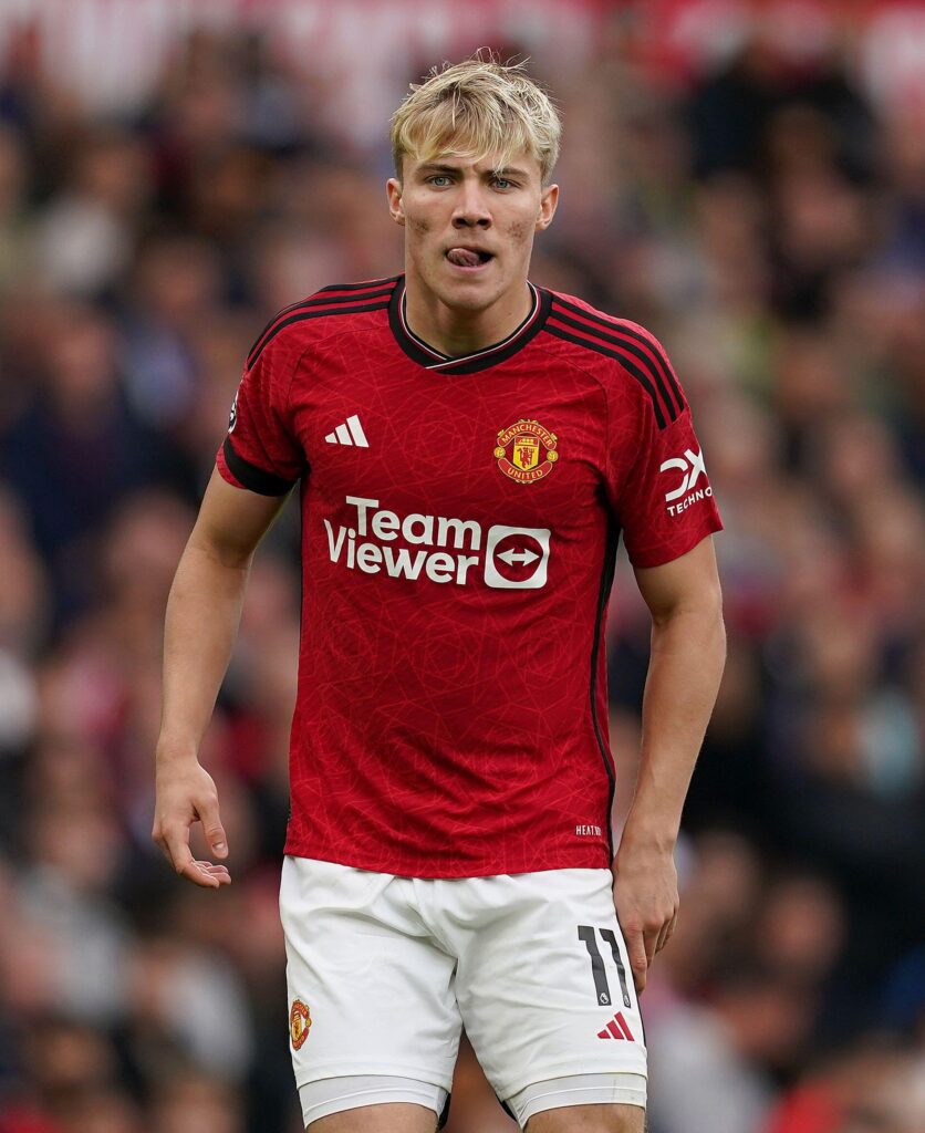 FPL GW6 Differential Picks- Hojlund