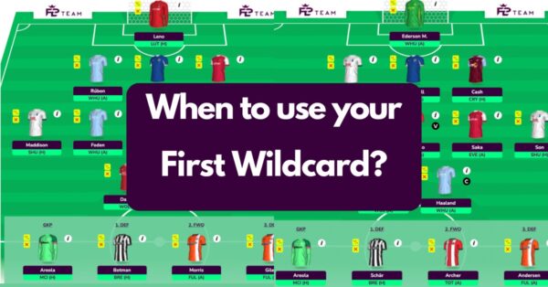 When to Play Your First FPL Wildcard? | Best Windows & Analysis
