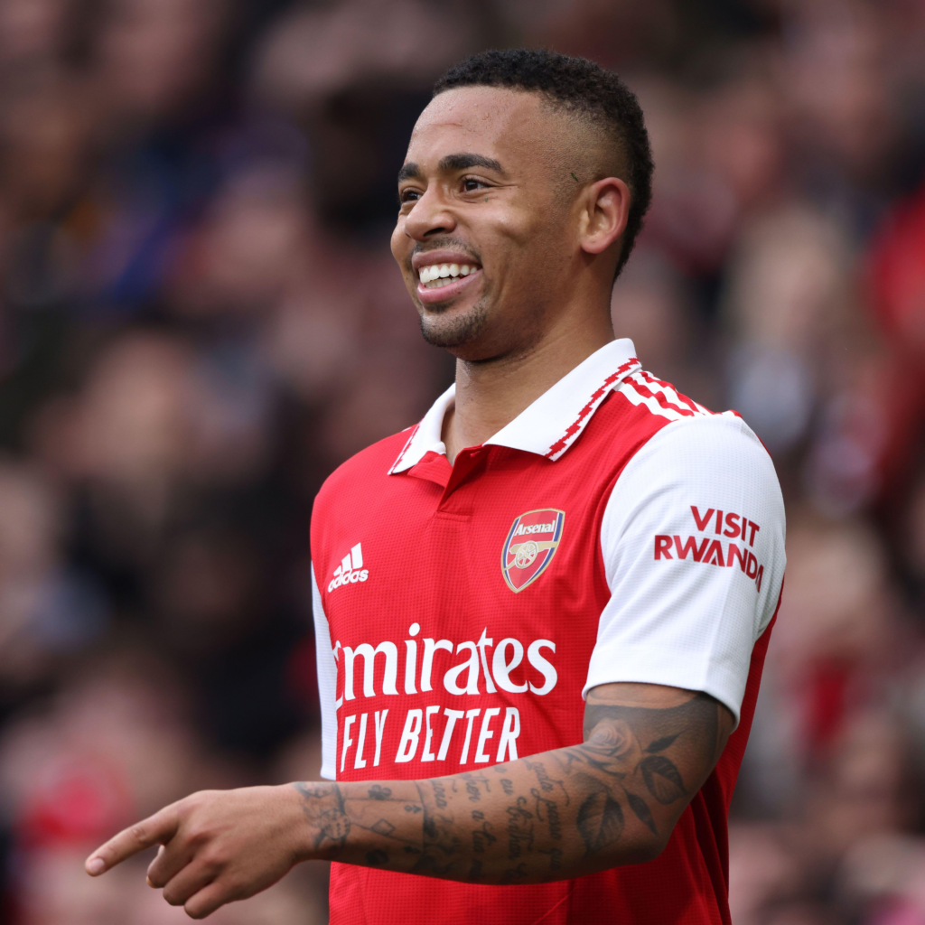 FPL GW5 Transfer Targets- Gabriel Jesus