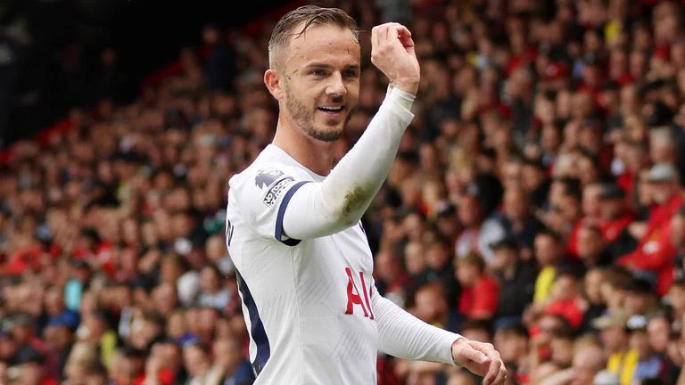 FPL GW5 Wildcard players to target - Maddison 