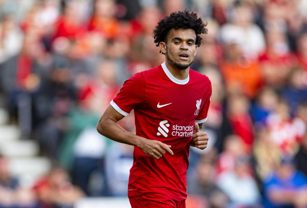 FPL GW8 Differential Picks- Luis Diaz