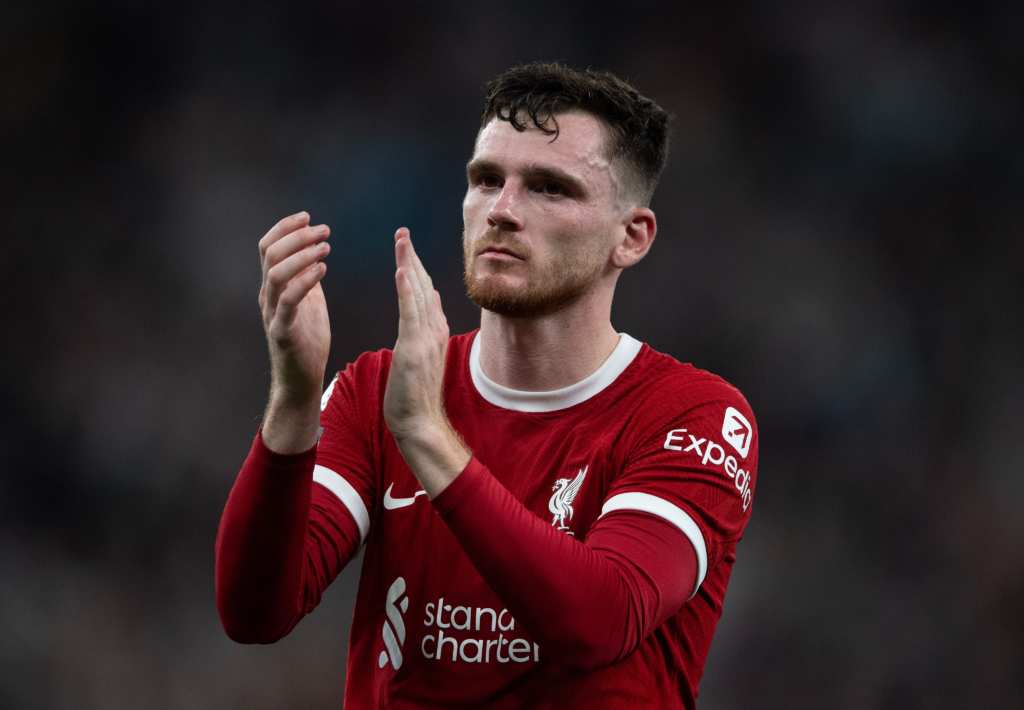 FPL GW8 Differential Picks- Robertson