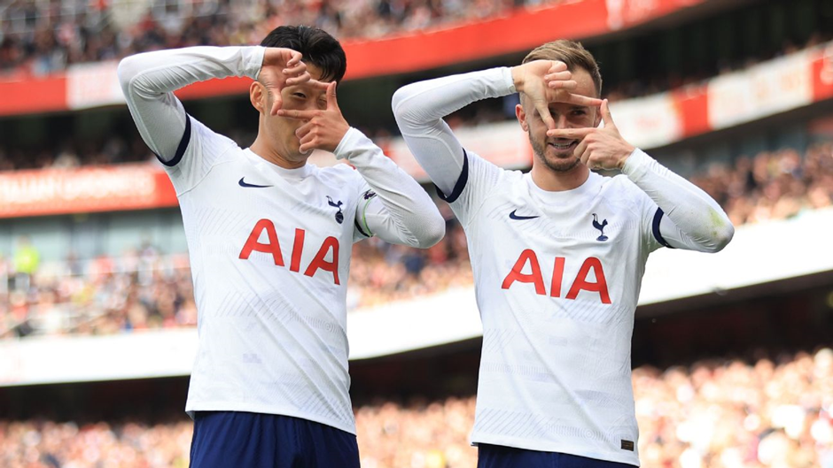 FPL GW8 Players to Buy- Son, Maddison