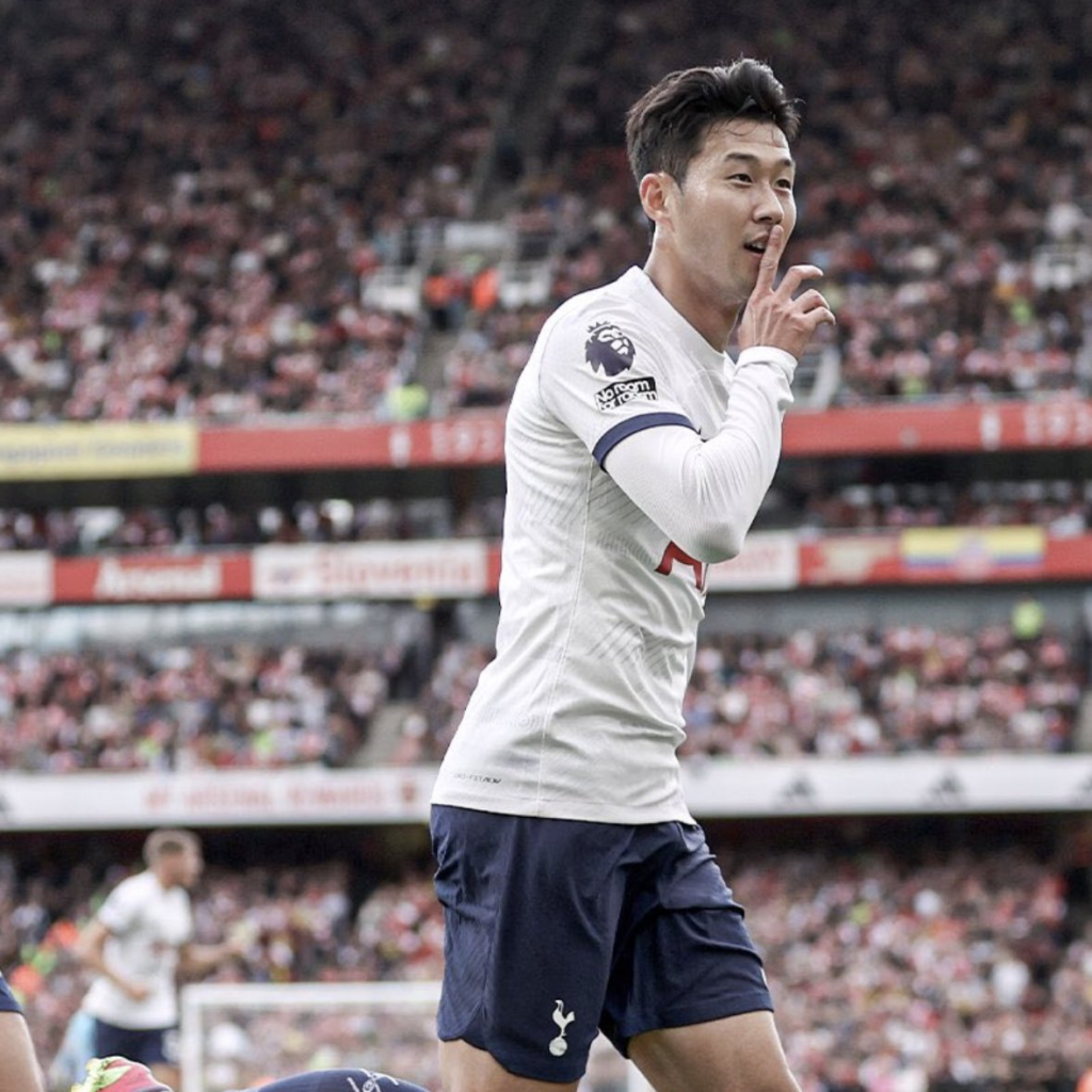 FPL GW8 Transfer Targets- Heung Min Son