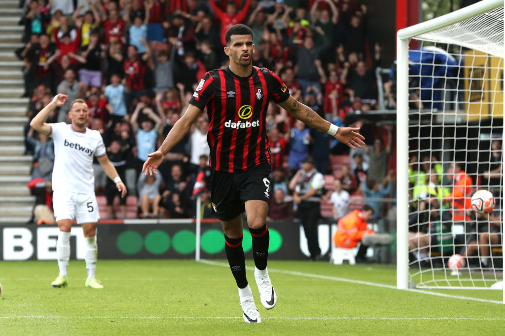 FPL Budget Enablers Forwards to consider from FPL GW9 ~ Solanke