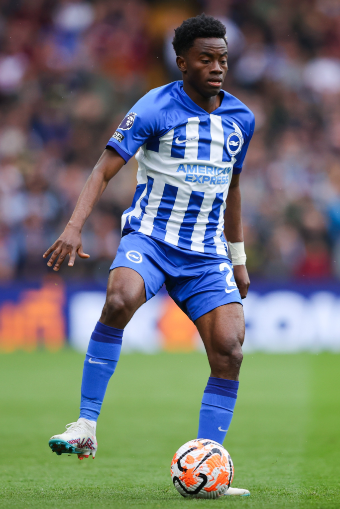Premier League players missing AFCON- Adingra