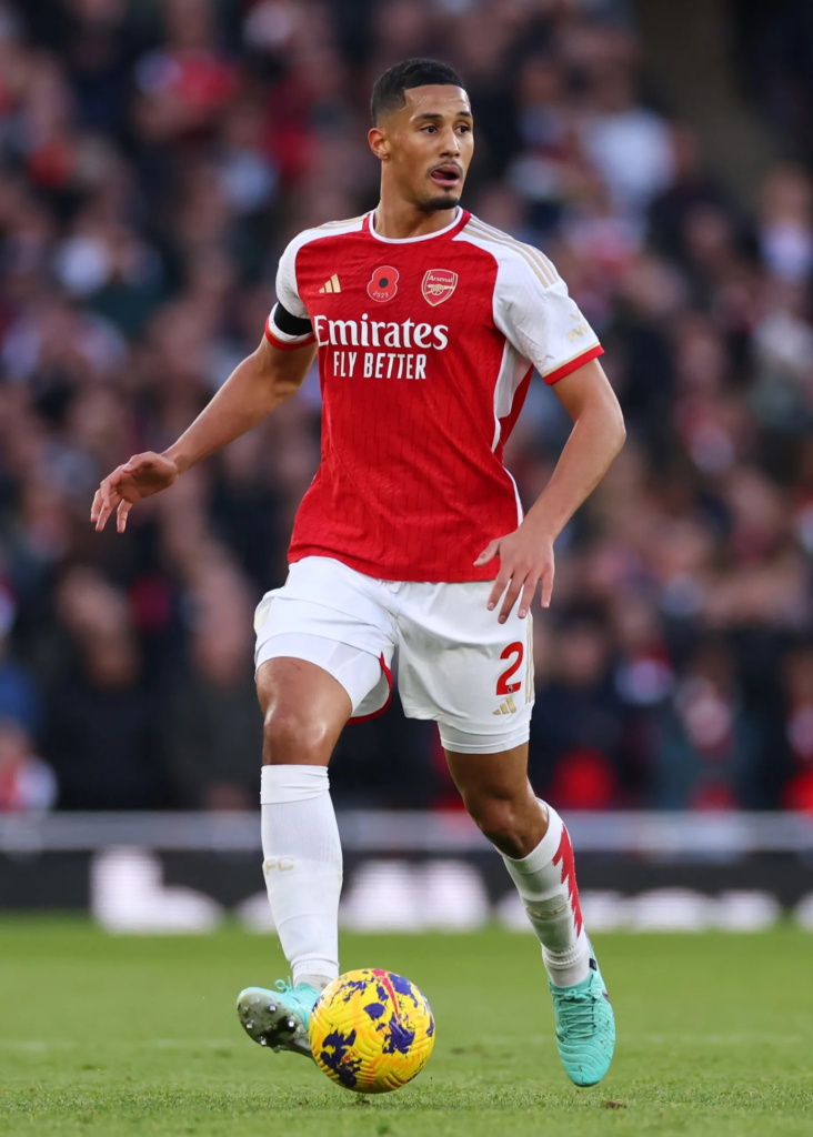 FPL GW13 Transfer Targets- Saliba