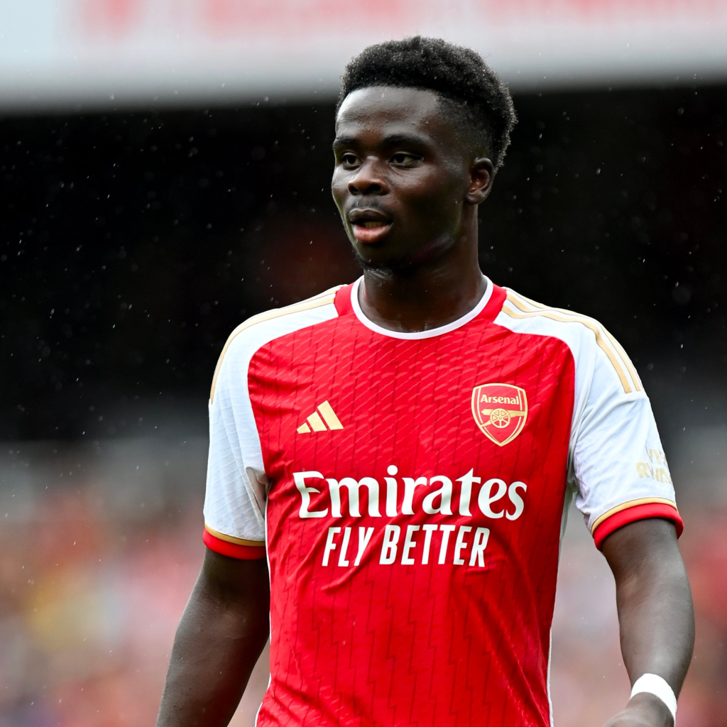 FPL GW 14 Transfer Tips: Two Players to HOLD ~ Bukayo Saka