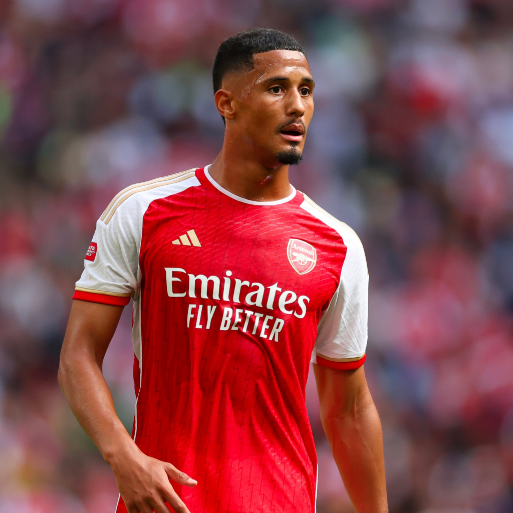 FPL GW12 Transfer Targets- Saliba