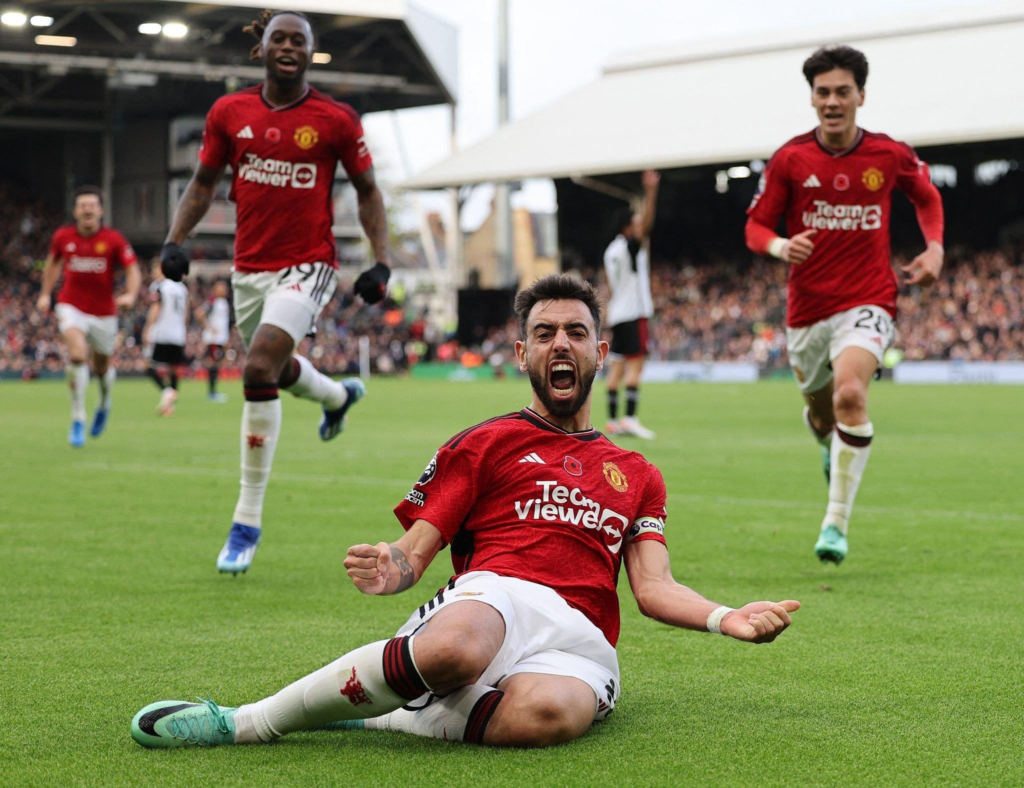 FPL GW12 Transfer Targets-Bruno Fernandes