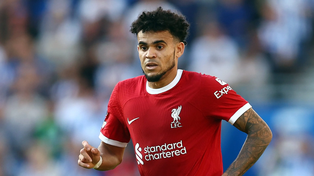 FPL Gameweek 11 Transfer Tips: Two Players to SELL ~ Luis Diaz