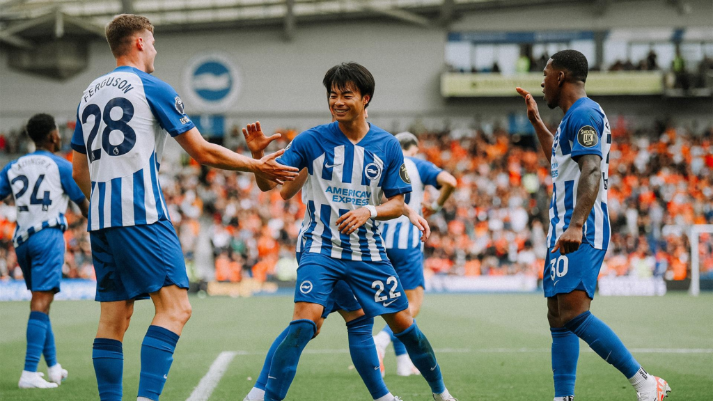 FPL GW13-18 Fixture Analysis - Brighton