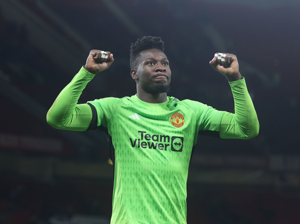 Premier League players missing AFCON- Onana