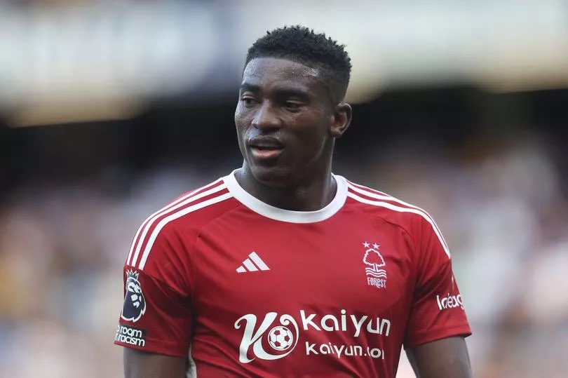 Premier League players missing AFCON- Awoniyi