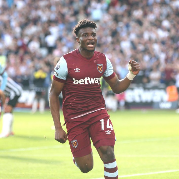 Premier League players missing AFCON- Kudus