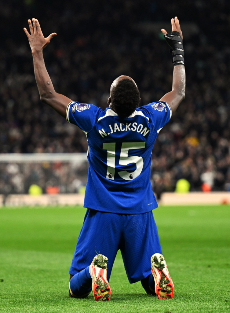 Premier League players missing AFCON- Nicolas Jackson