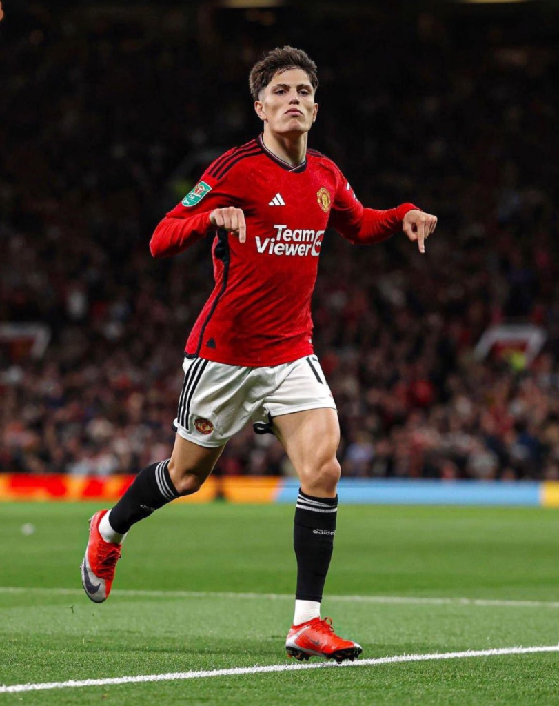 FPL GW20 Transfer Targets- Garnacho