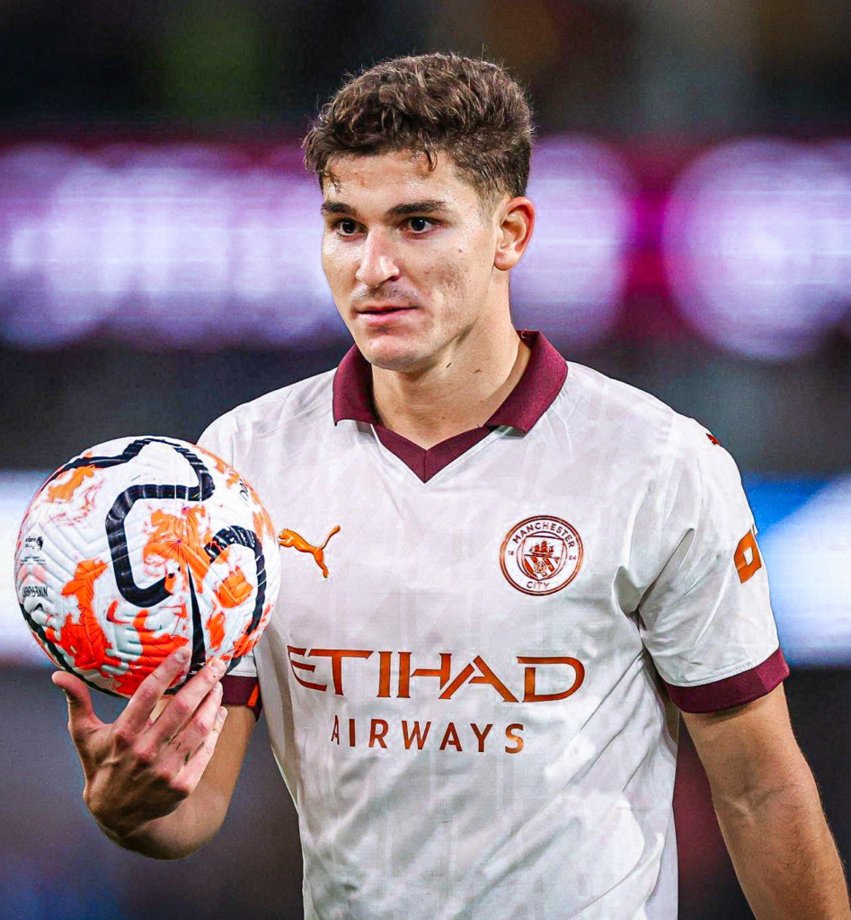 FPL GW20 Transfer Targets- Julian Alvarez
